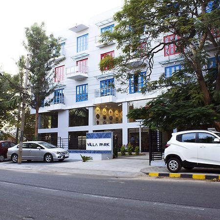 Villa Park Mysore Eksteriør billede