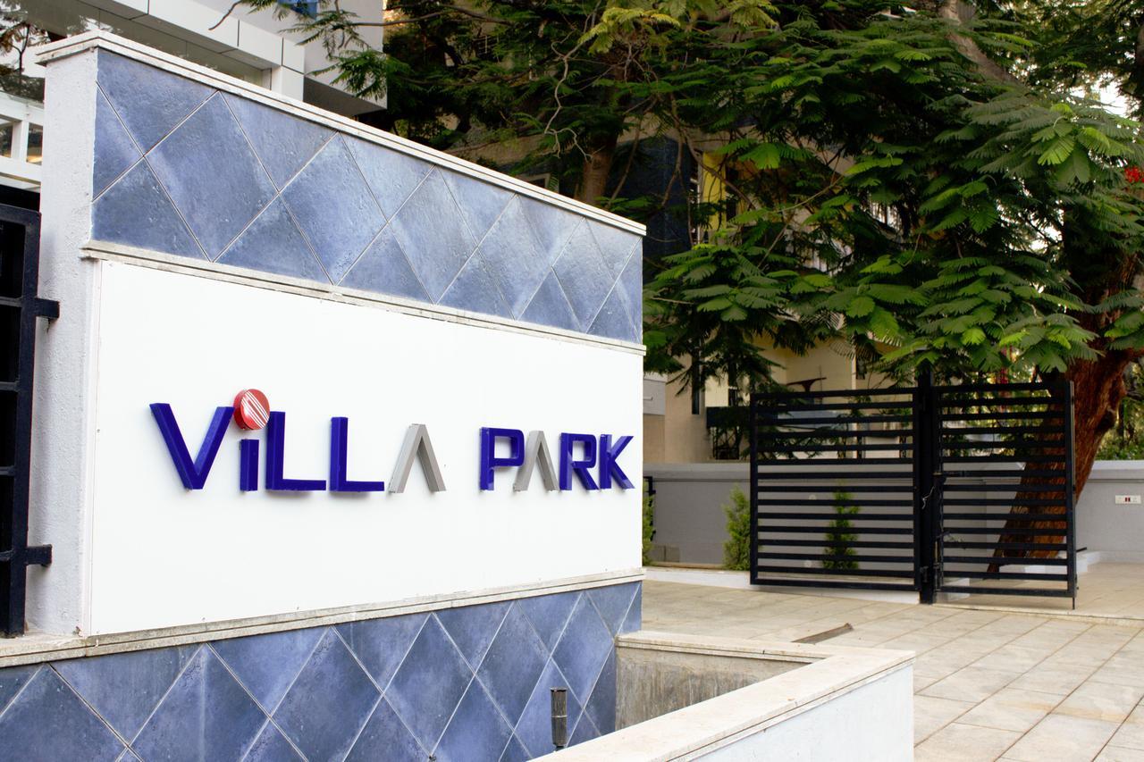 Villa Park Mysore Eksteriør billede