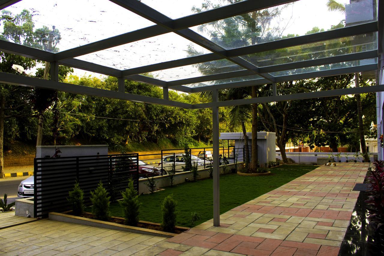 Villa Park Mysore Eksteriør billede