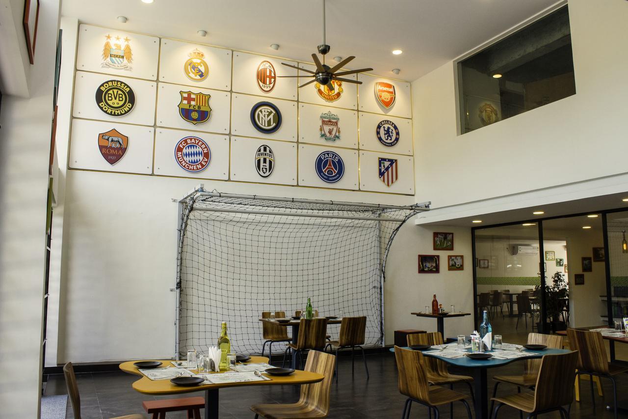 Villa Park Mysore Eksteriør billede
